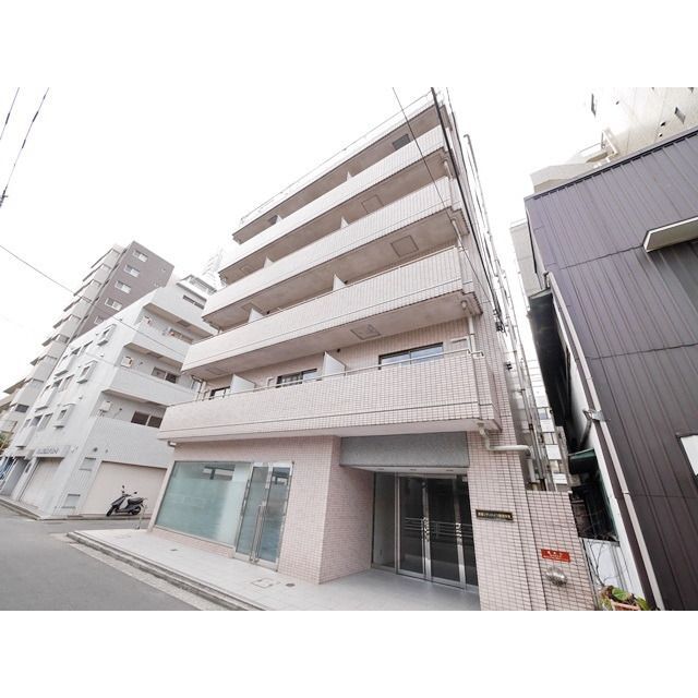 東建シティハイツ鶴見中央の賃貸物件