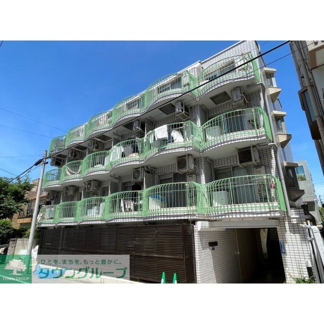 スカイコート世田谷の賃貸物件