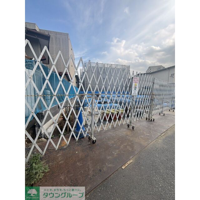 南流山駅より徒歩7分 新築 3階建の賃貸物件