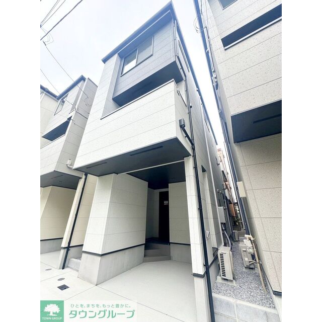 二俣川駅より徒歩11分 新築 3階建の賃貸物件