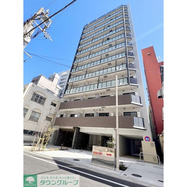 スタイリオ蒲田２の賃貸物件