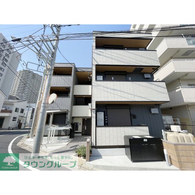 Noblevilla川口の賃貸物件