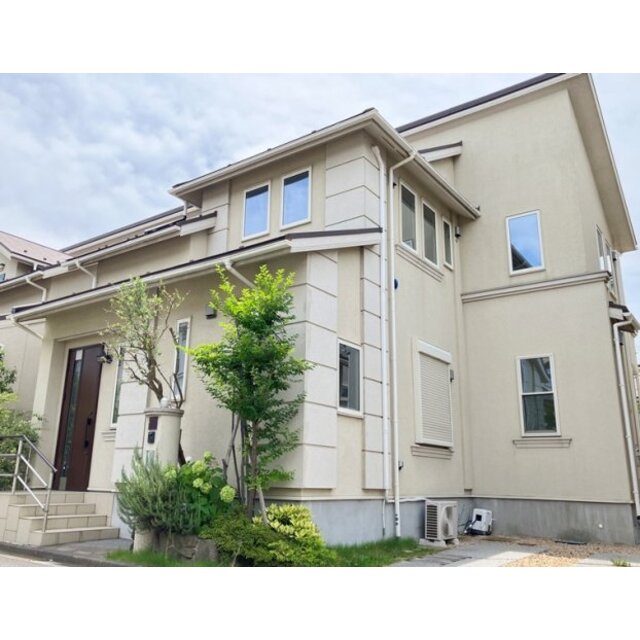 本鵠沼駅より徒歩13分 築10年5ヶ月 2階建の賃貸物件