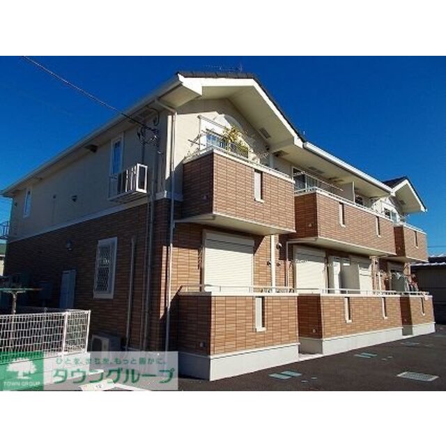 フォーリストの賃貸物件