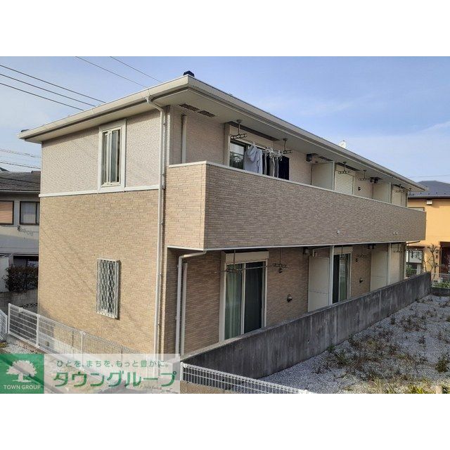 サンリットB棟の賃貸物件