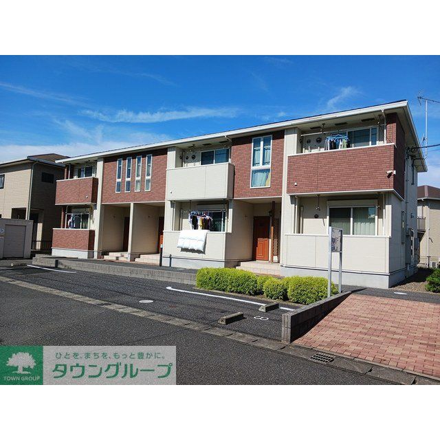 アルモニーの賃貸物件