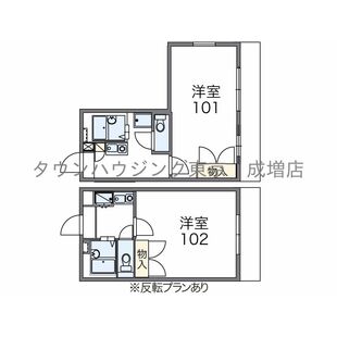 中野区新井5丁目