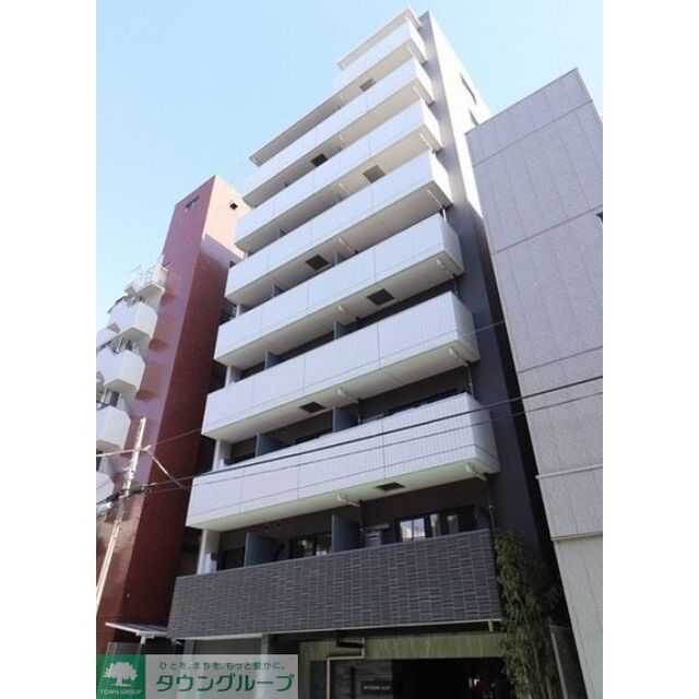 ブラウ菊川の賃貸物件