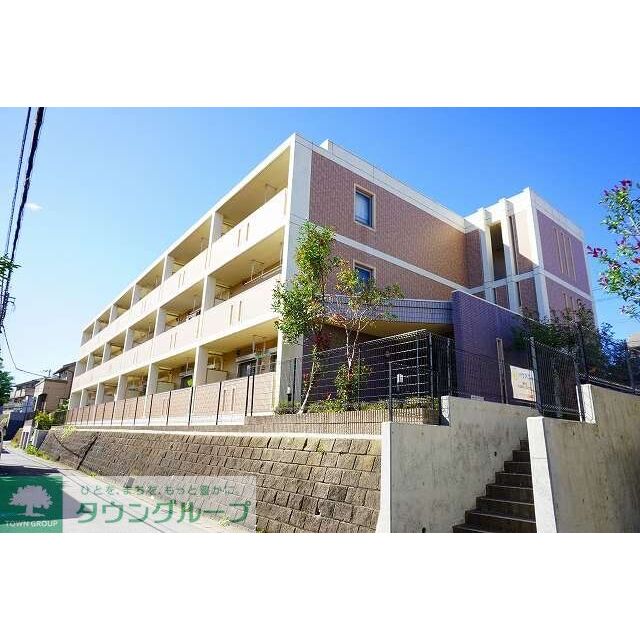 みつわ台駅より徒歩7分 築16年8ヶ月 3階建の賃貸物件