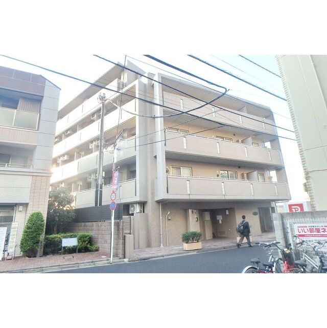 メゾン・ルミエールの賃貸物件