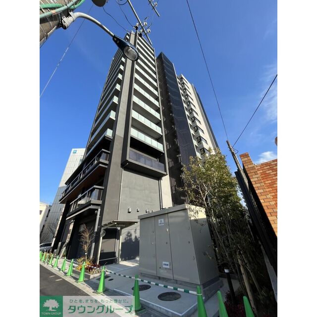 ザパークハビオ滝野川の賃貸物件