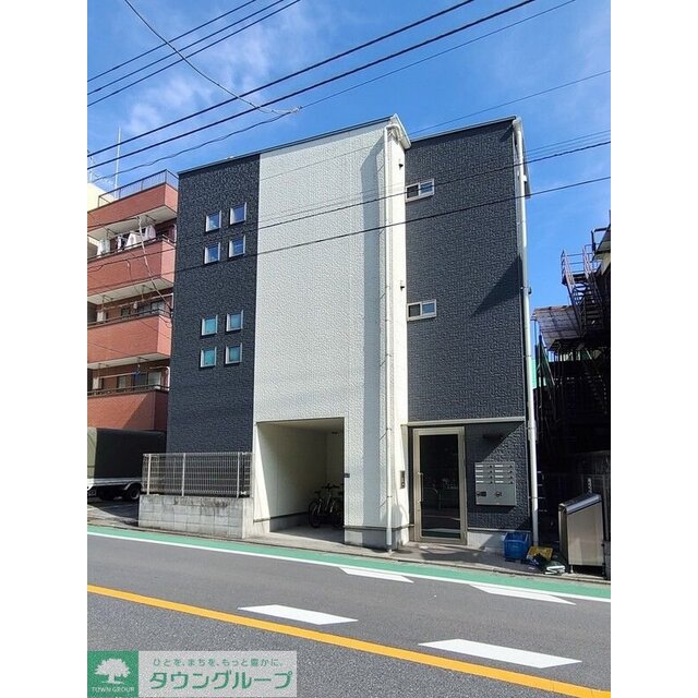 ブランシュール板橋の賃貸物件