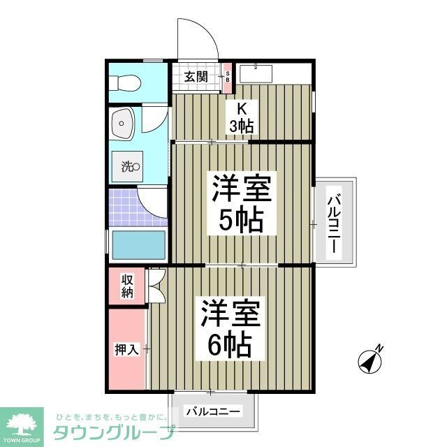 物件名