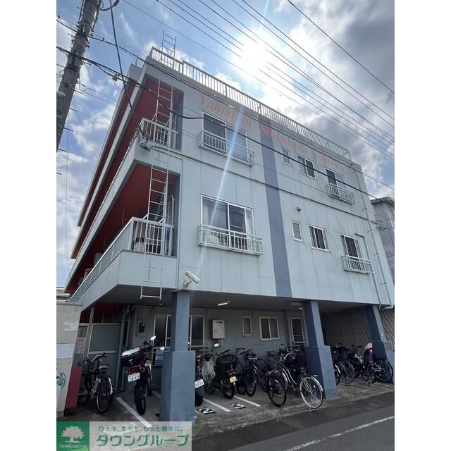 山一鹿浜マンションの賃貸物件