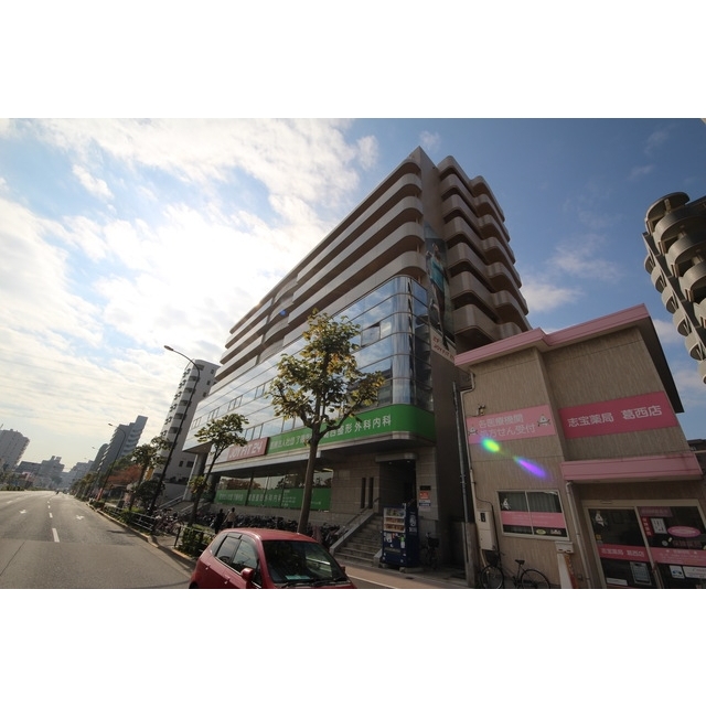 ジャネットビルの賃貸物件