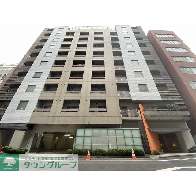 クオリア日本橋の賃貸物件