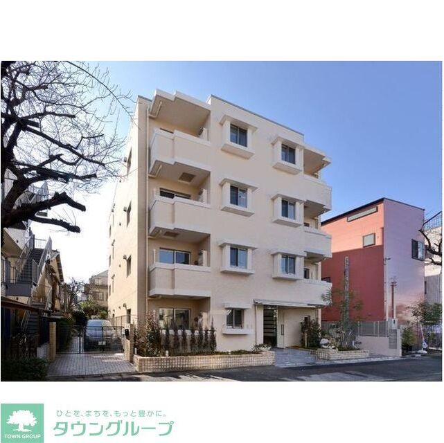 CHARMANT GRANDIRの賃貸物件