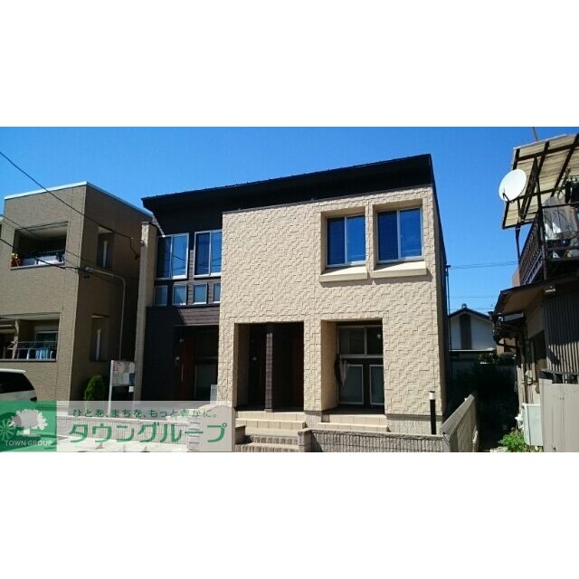 中村日赤駅より徒歩15分 築10年2ヶ月 2階建の賃貸物件