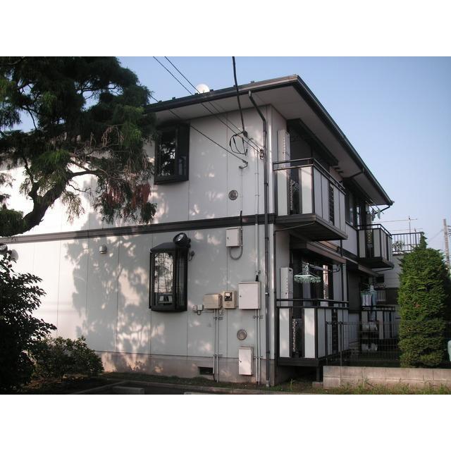 サイプレスタウンＢの賃貸物件