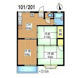 中野区新井5丁目