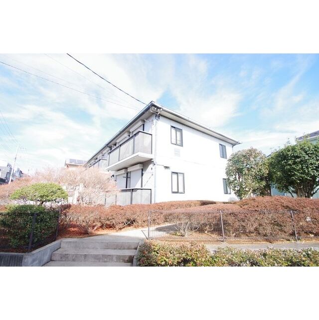 メルベーユ２の賃貸物件