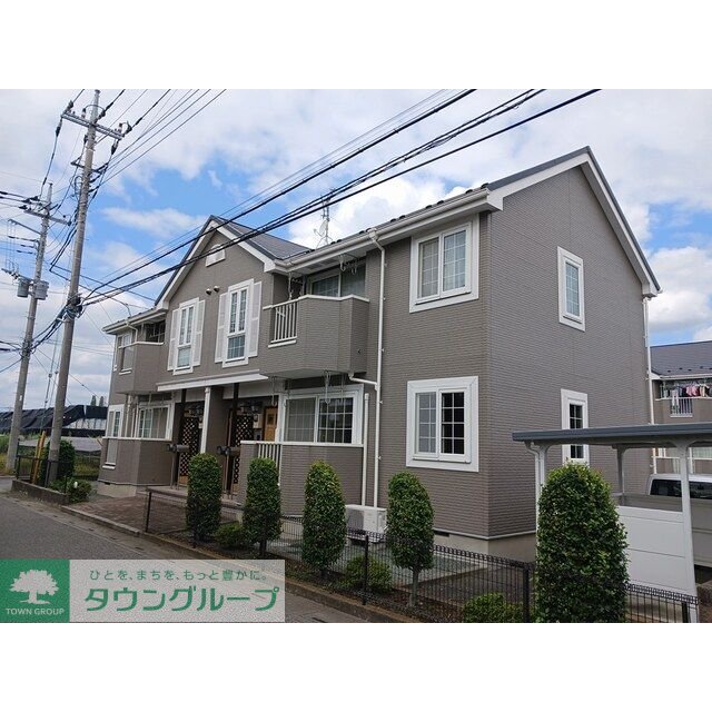 レジデンス・プレインＡの賃貸物件