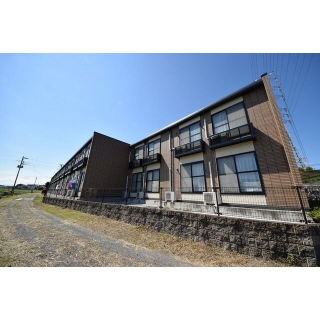 武蔵高萩駅より徒歩14分 築17年8ヶ月 2階建の賃貸物件