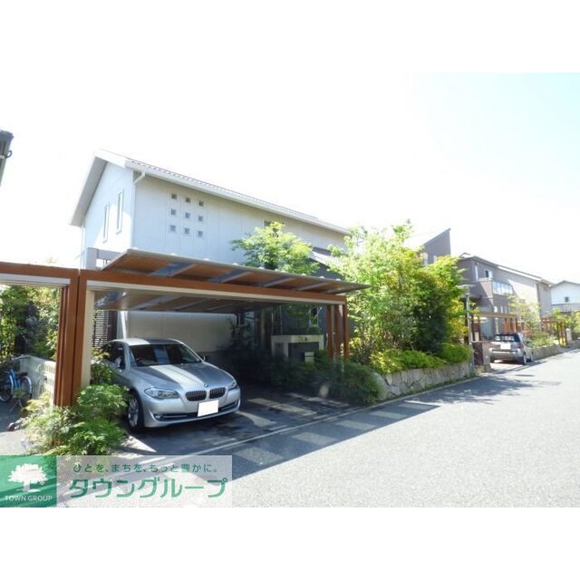 香椎花園前駅より徒歩26分 築15年6ヶ月 2階建の賃貸物件