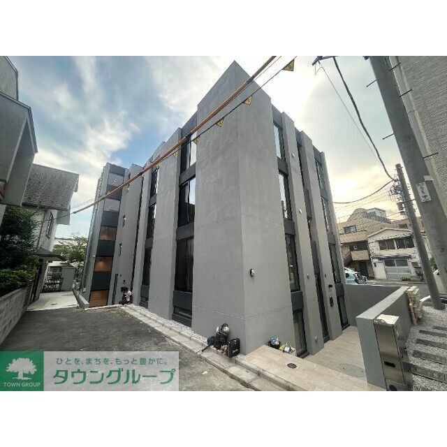 アピチェ大森の賃貸物件