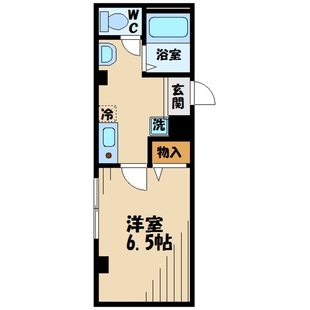 中野区新井5丁目