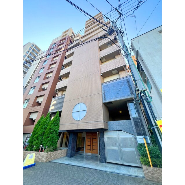 町田駅より徒歩8分 築21年9ヶ月 15階建の賃貸物件