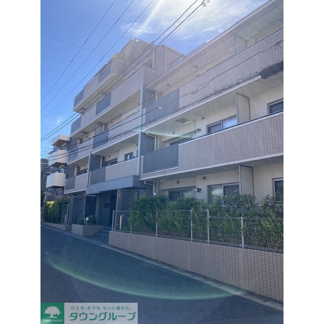 ザ・パークハウス新検見川南の賃貸物件