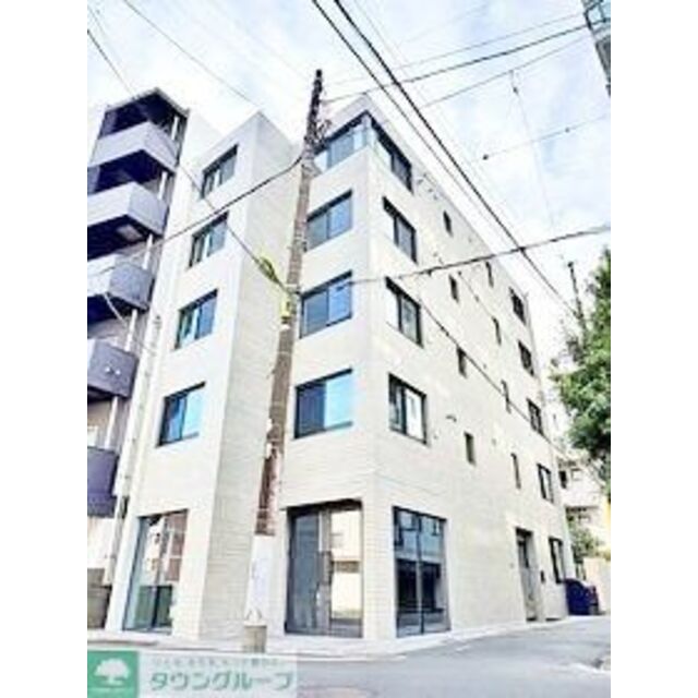 学芸大学駅より徒歩6分 新築 5階建の賃貸物件