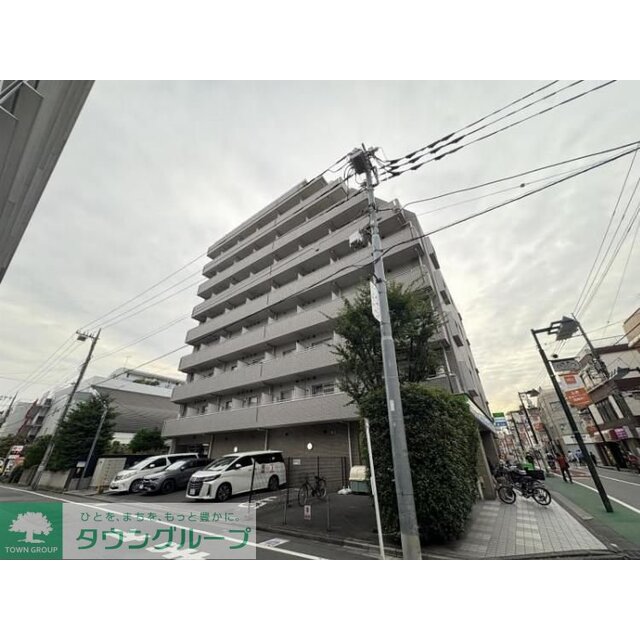 アパートメンツ練馬北町の賃貸物件