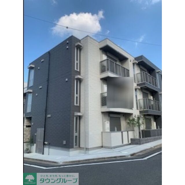 セジュール西台６の賃貸物件