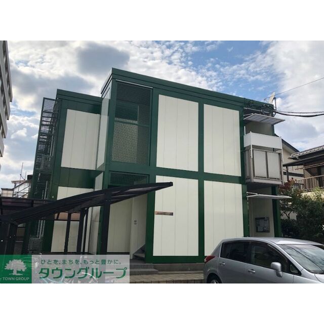 レオパレスベルポートの賃貸物件