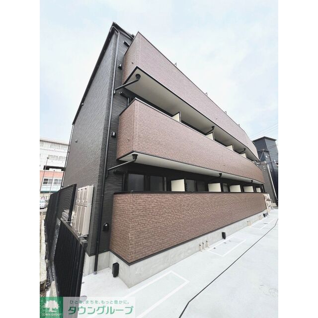 グランステージ横濱杉田の賃貸物件