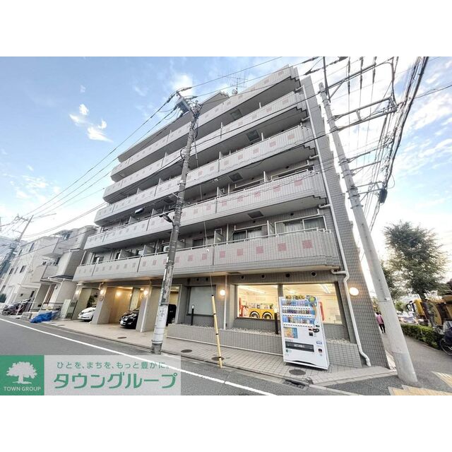 ラヴオラーレ高島平の賃貸物件