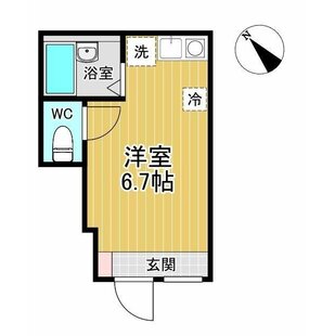 中野区新井5丁目