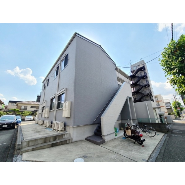 ヴィラ・トークス多摩の賃貸物件