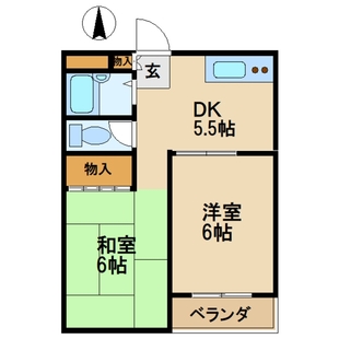 中野区新井5丁目