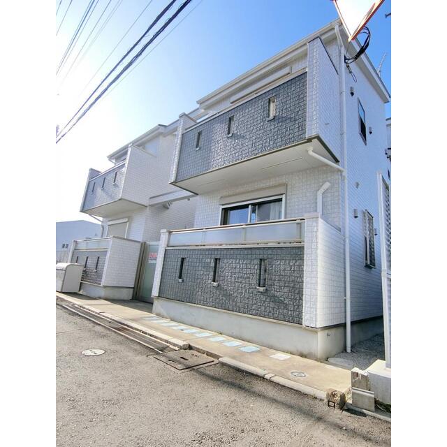 武蔵砂川駅より徒歩28分 築10年9ヶ月 2階建の賃貸物件