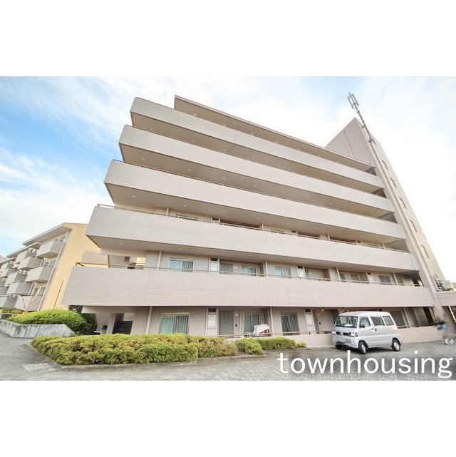 市が尾駅より徒歩10分 築27年7ヶ月 10階建の賃貸物件