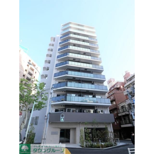 ハーモニーレジデンス新宿早稲田ザ・ガーデンの賃貸物件