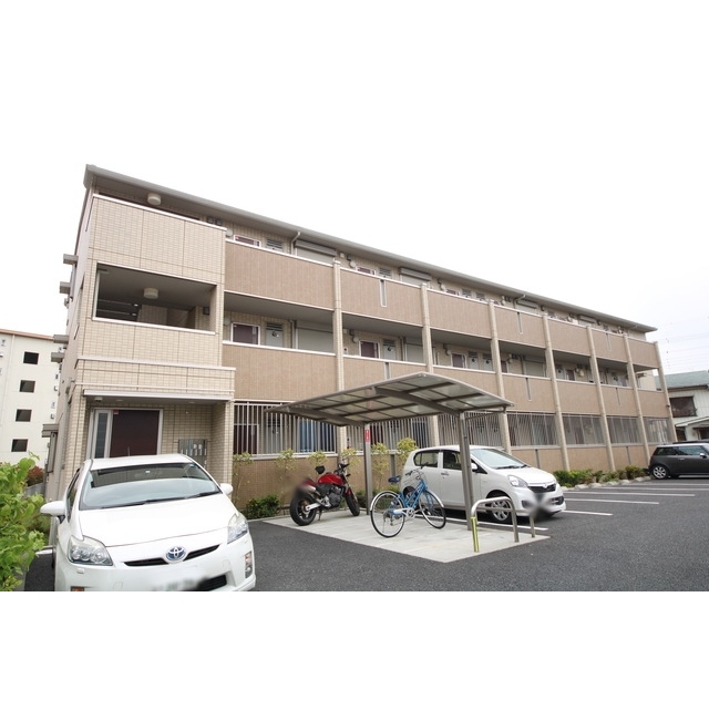 グランドソレイユの賃貸物件