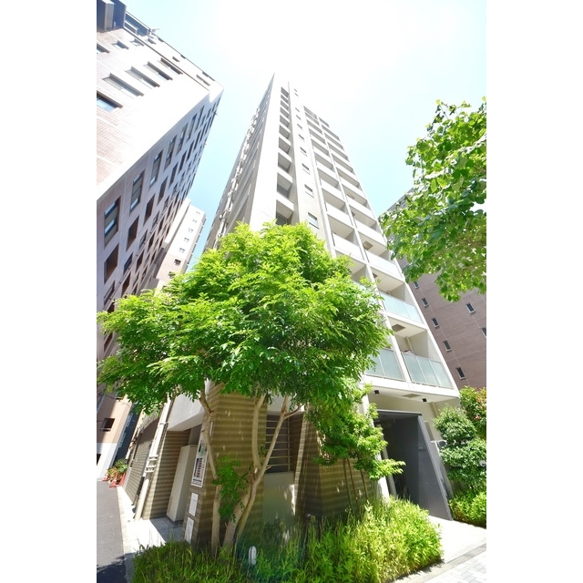 八丁堀駅より徒歩6分 築21年9ヶ月 15階建の賃貸物件