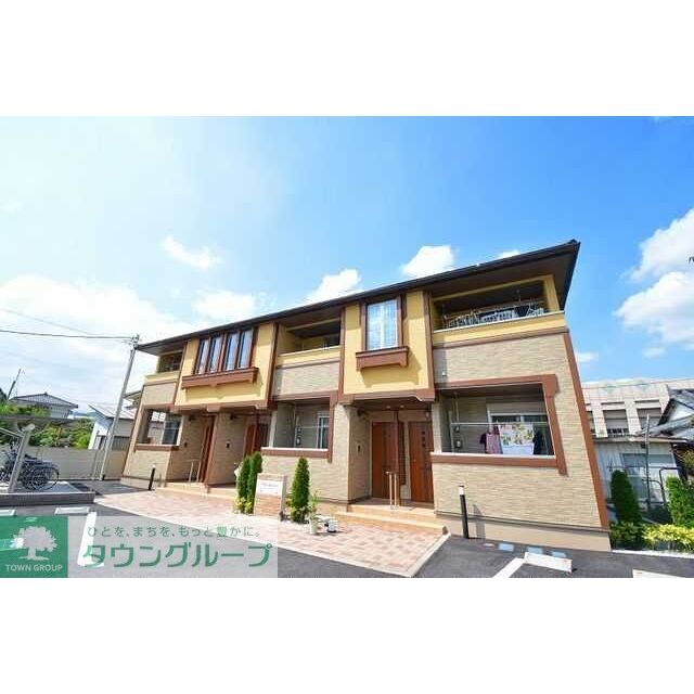 クレールパルテールの賃貸物件