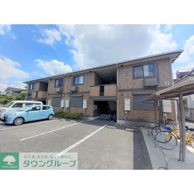 ディアコートＢの賃貸物件