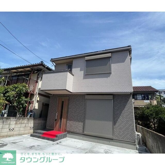 国立駅より徒歩15分 新築 2階建の賃貸物件