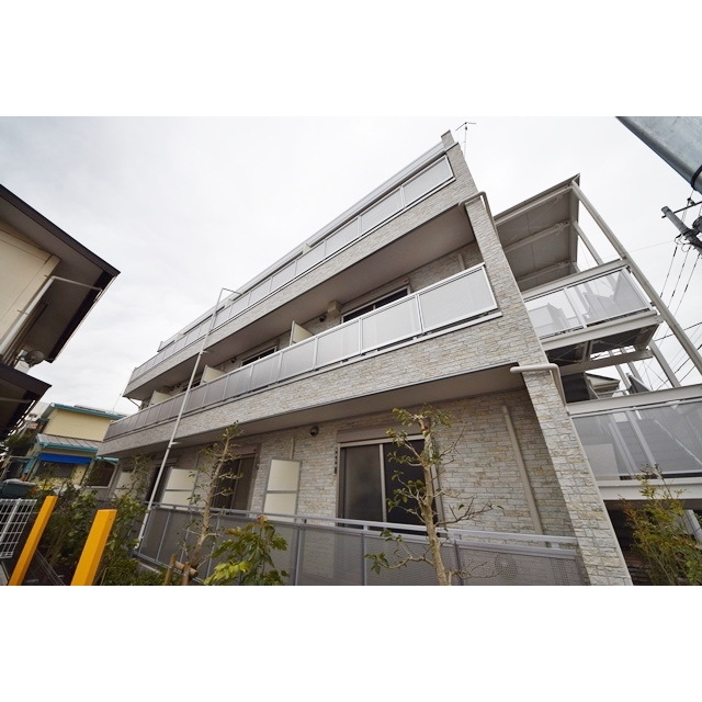 リブリ・江ノ島の賃貸物件